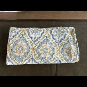 Pottery Barn duvet cover